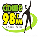 Rádio Cidade 98,7 FM icon