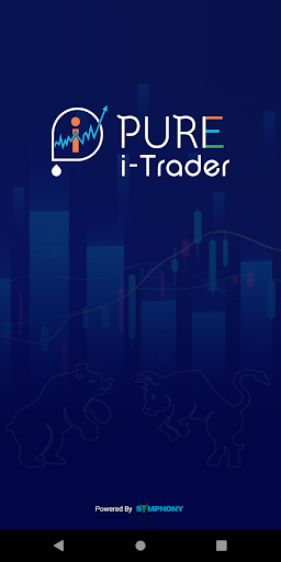 Android application PURE I-TRADER screenshort