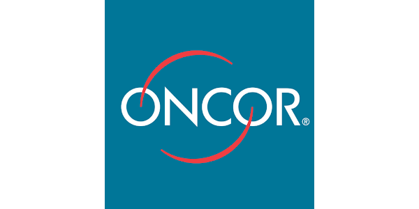 Oncor electricity 2024