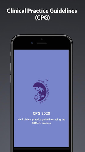 Android application NNF CPG screenshort