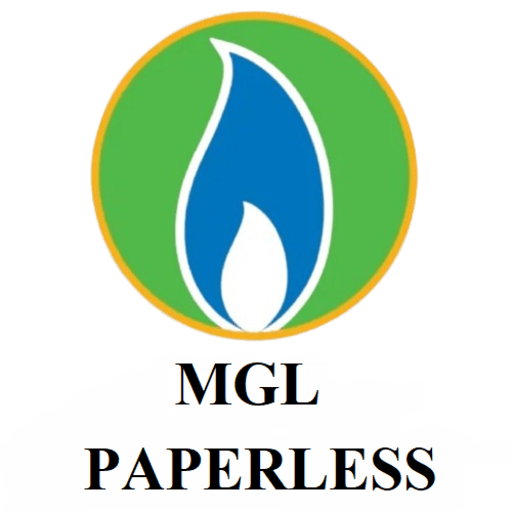 MGL Paperless logo