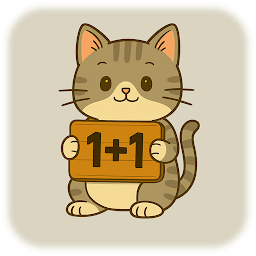 猫数学パズル