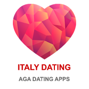 Italy Dating App - AGA