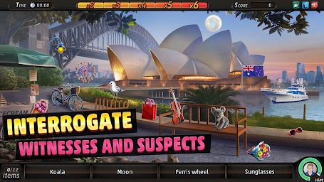 Criminal Case: Save the World!