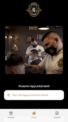 IG - La barberia di Genova Screen 2