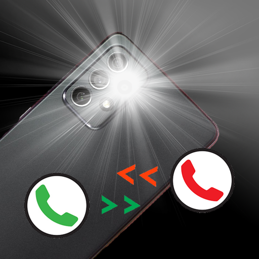 Flash On Call - Flashlight App