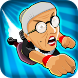 Angry Gran Toss icon