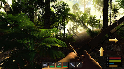 Captura 1 Survive: The Lost Lands android