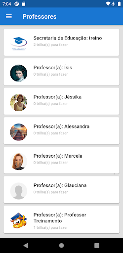Educa Raposos Screen 2