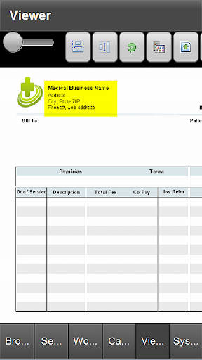 ES Imaging Client Screenshot 3 - AppWisp.com