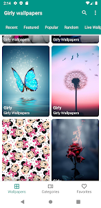 Cute Girly wallpapers