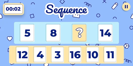 Numbers Sequence