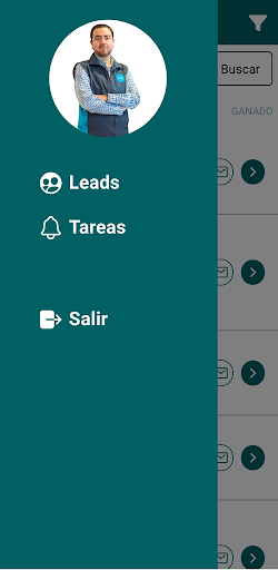 TrivoCRM Screen 2