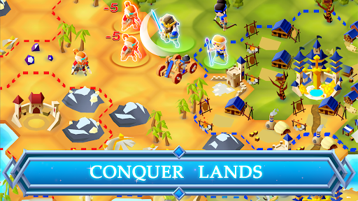 Hexapolis: Civilization wars Screen 3