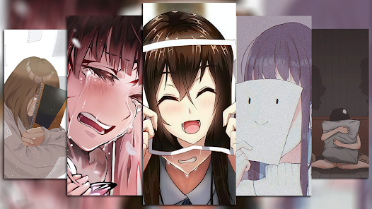 100+] Sad Anime 4k Wallpapers