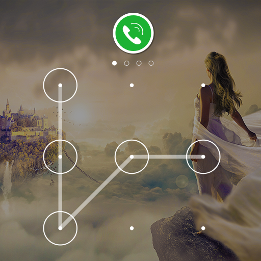 Applock - GodGirl logo