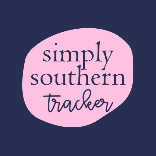 Simply Southern Tracker logo