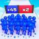 Stickman Mob Army Battle - Androidアプリ