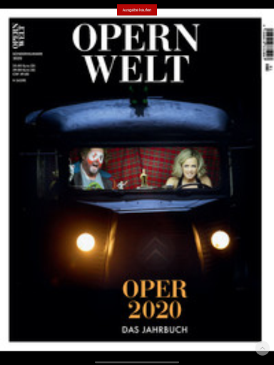 Android application Opernwelt screenshort