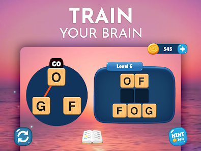Word Hunt: Word Puzzle Game apkpoly screenshots 18