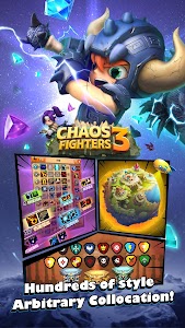 Chaos Fighters3 - Kungfu fight Unknown