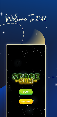 Space Sum - Screenshot 2