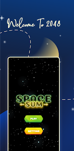 Space Sum