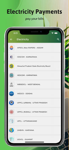 ZuelPay - Recharges Pay bills