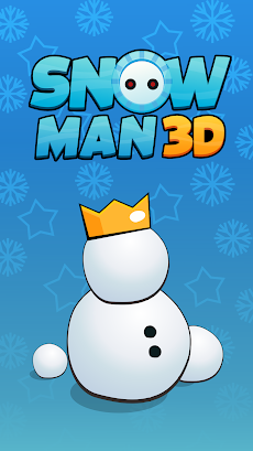 Snowman 3Dのおすすめ画像4