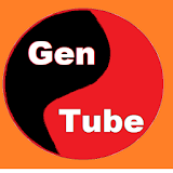 GenTube Media Player  App icon