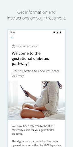 My Path Screen 3