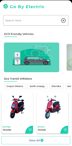 Go By Electric Screen 3