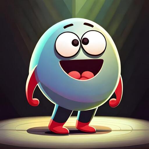 Blobby Quest logo