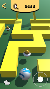 Sharp Maze - Labirinto 3D