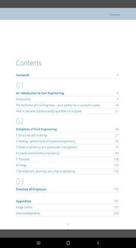 ICE Careers Guide Screen 2