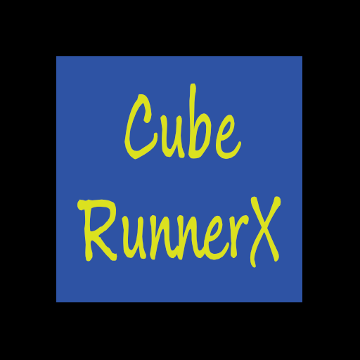 Cube RunnerX logo