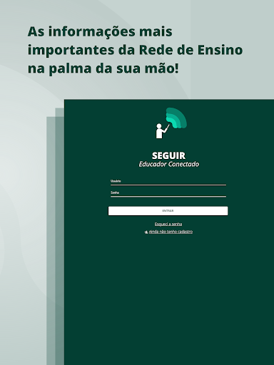 SEGUIR Educador Conectado