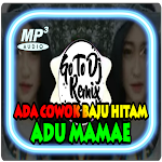 Cover Image of ดาวน์โหลด DJ ADUH MAMAE ADA COWOK BAJU HITAM VIRAL 1.4 APK