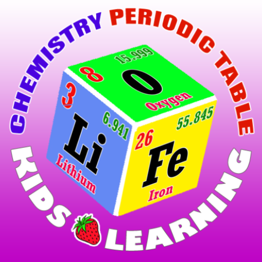 Chemistry Periodic Table - Ele  Icon