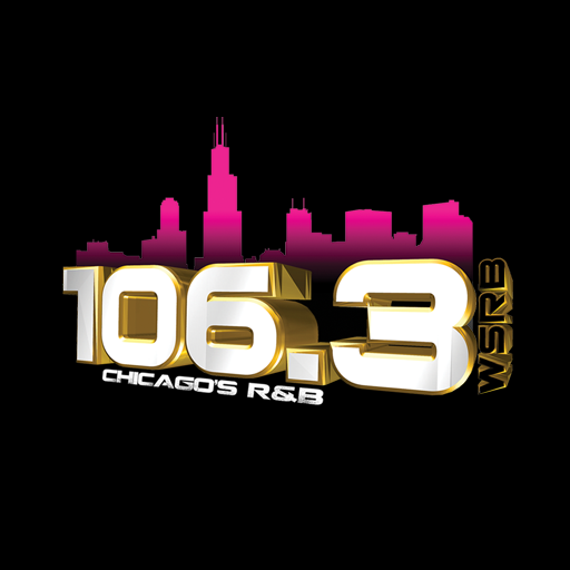 SOUL 106.3 WSRB logo