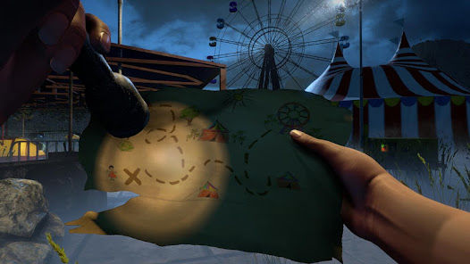 Screenshot 5 Scary Clown Survival android