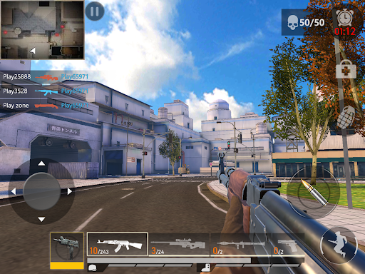 Gunner FPS Shooter - Action - games
