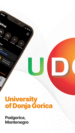 Univerzitet Donja Gorica Screen 3