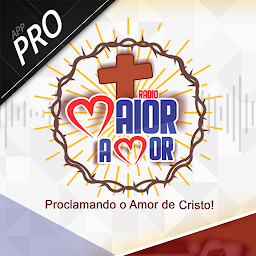Icon image Rádio Maior Amor