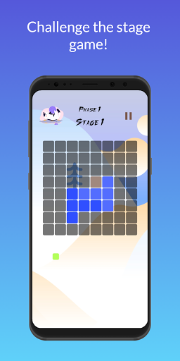 Android application Block Puzzle Quiz screenshort