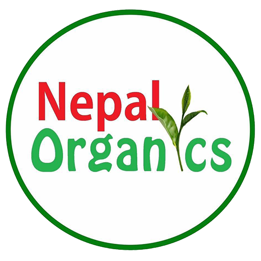 Nepal Organics logo