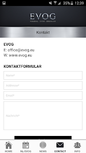 EVOG Personal Event Organizer For Pc – [windows 10/8/7 And Mac] – Free Download In 2020 5