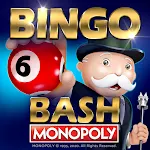 Cover Image of 下载 Bingo Bash featuring MONOPOLY: Live Bingo Games 1.164.0 APK