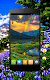 screenshot of Mountain Spring Live Wallpaper