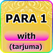 Para 1 with Tarjuma